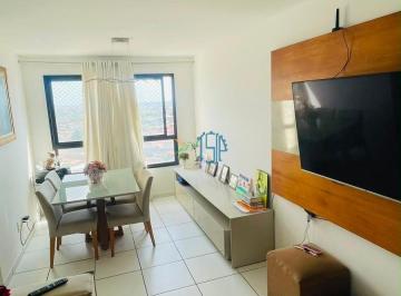 Apartamento · 53m² · 2 Quartos · 1 Vaga · Condomínio Green LIFE mor Gouveia - APARTAMENTO NO GREEN LIFE / APARTAMENTO 2 QUARTOS NO GREEN LIFE