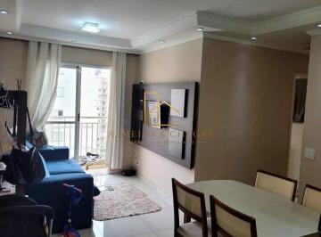 Apartamento · 61m² · 2 Quartos · 1 Vaga · Condomínio Alphaview