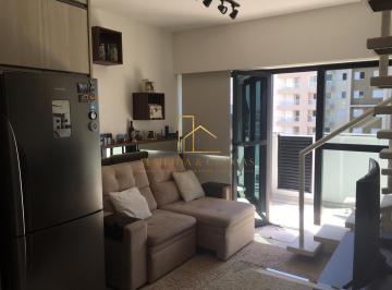 Apartamento · 42m² · 1 Quarto · 1 Vaga · Condomínio Selenita Residence & Long Stay