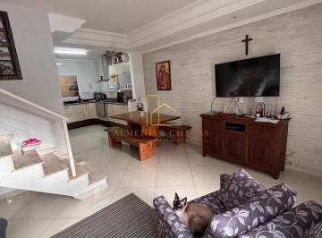 Casa · 98m² · 3 Quartos · 2 Vagas · Mediterrâneo Residencial Clube I