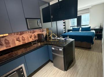 Apartamento · 26m² · 1 Quarto · 1 Vaga · Condomínio Selenita Residence & Long Stay