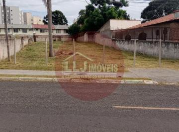Terreno · 834m² · Excelente Oportunidade no Centro de Pinhais! Terreno com Potencial para até 16 andares.