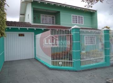 Casa · 280m² · 4 Quartos · 7 Vagas · Sobrado com 5 dormitórios para locação,360.00 m², Bairro Alto, CURITIBA - PR