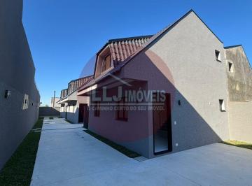 Casa · 2 Quartos · Casa em Condomínio! Bairro Alto 76m² Òtimo Padrão De Construção!