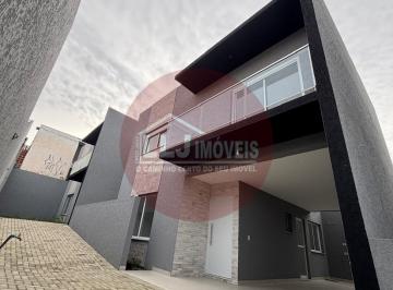 Casa · Triplex de Alto Padrão em condomínio no Santa Cândida! Excelente vista e localização!