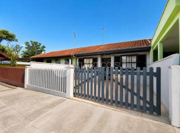 Casa · 43m² · 2 Quartos · 2 Vagas · Casa à venda, a 350 metros do mar em Monções, PONTAL DO PARANA - PR