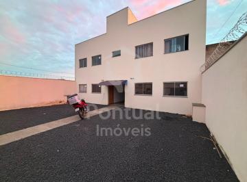 Apartamento · 50m² · 2 Quartos · 1 Vaga · Apartamento para aluguel, 2 quartos, MONTE HEBRON - UBERLANDIA/MG