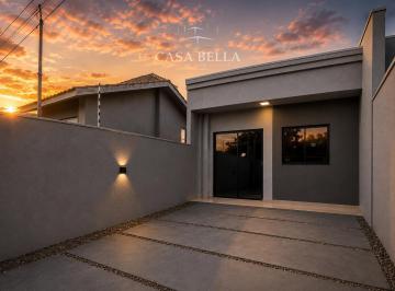 Casa · 48m² · 2 Quartos · Casa com 2 dormitórios à venda, Vila Maria, FOZ DO IGUACU - PR
