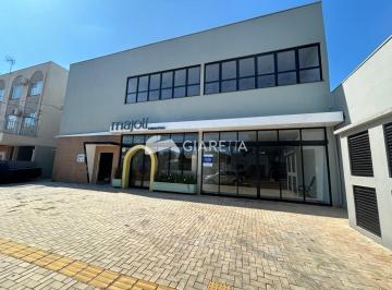 Comercial · 160m² · 1 Vaga · Sala comercial para locação em ótima localização no CENTRO, TOLEDO - PR