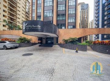 Apartamento · 40m² · 1 Quarto · 1 Vaga · Apartamento à Venda no Condomínio Sol Alphaville – Barueri/SP Apartamento tipo flat com 40 m² de áre
