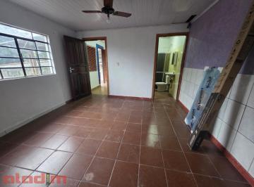Casa · 150m² · 2 Quartos · 1 Vaga · CASA PARA LOCAÇÃO NO JARDIM DOS ALAMOS EM PARELHEIROS