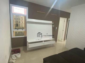 3e981cdc8ab669bd06033635edb94c9dc93c01e5 · Apartamento com 2 dormitórios à venda, 43 m² por R$ 250.000,00 - Condomínio Reserva do Jaguary - Jag