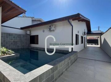 c59111ebc9eec3f7824709fa33665209e894a432 · Casa com 3 dormitórios à venda, 165 m² por R$ 870.000,00 - Cidade Nova Peruibe - Peruíbe/SP