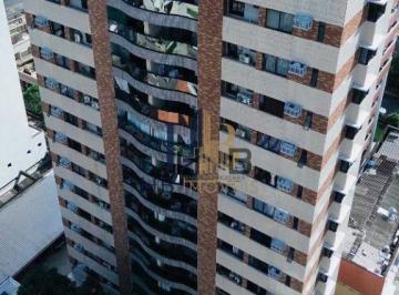 Vista área · Condomínio Wilson Dias - Apartamento com 3 dormitórios à venda, 117 m² por R$ 850.000 - Aldeota - Fo