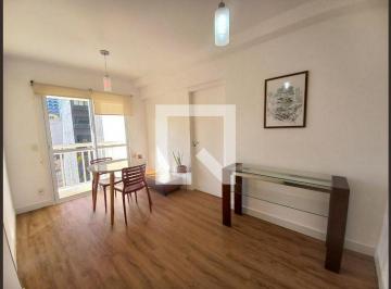 Apartamento · 37m² · 1 Quarto · 1 Vaga · Apartamento para Aluguel - Santa Cecília, 1 Quarto, 37 m2 - São Paulo