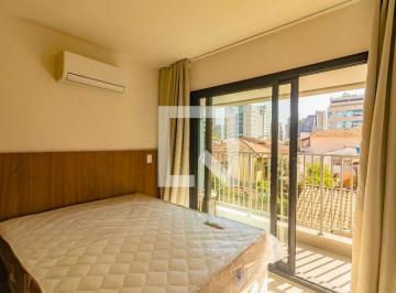 Apartamento · 38m² · 1 Quarto · Apartamento para Aluguel - Vila Clementino, 1 Quarto, 38 m2 - São Paulo