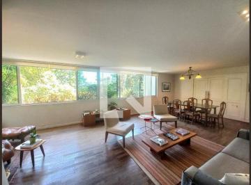 Apartamento · 212m² · 3 Quartos · 2 Vagas · Apartamento à Venda - Higienópolis, 3 Quartos, 212 m² - São Paulo