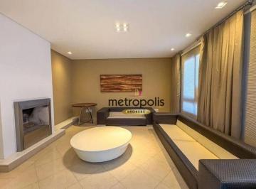Sala · Sobrado com 3 dormitórios à venda, 342 m² por R$ 2.000.000,00 - Centro - São Bernardo do Campo/SP