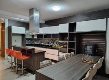 Cozinha · Sobrado com 3 dormitórios à venda, 225 m² por R$ 1.250.000,00 - Vila Moinho Velho - São Paulo/SP