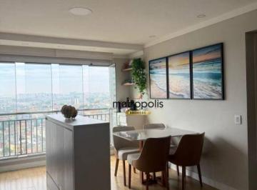 Sala · Apartamento com 2 dormitórios à venda, 46 m² por R$ 440.000,00 - Vila Ré - São Paulo/SP