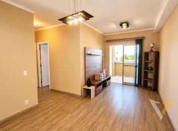 Apartamento · 65m² · 2 Quartos · 1 Vaga · Apartamento para Locação no Condomínio Hanbury Park – Jundiaí/SP