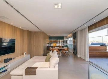 641738da83c38ea58a86972e73771bc9900e1975 · Cobertura mobiliada com 198m² para venda/locação, Pinheiros, SP.