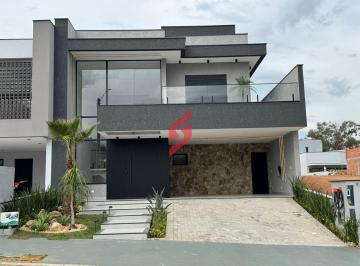 Casa · 231m² · 3 Quartos · 4 Vagas · Casa com 3 Suítes à venda - Sorocaba, SP