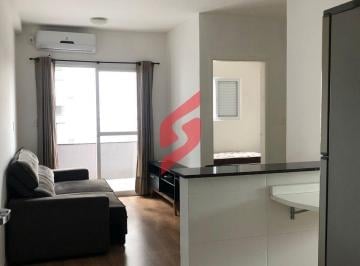 Apartamento · 64m² · 2 Quartos · 2 Vagas · Apartamento mobiliado Alpha Club - Sorocaba/Votorantim, SP