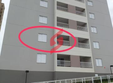 Apartamento · 61m² · 2 Quartos · 1 Vaga · Apartamento com 2 dormitórios no Jardim Saira - Sorocaba