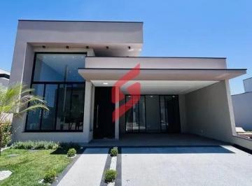 Casa · 180m² · 3 Quartos · 4 Vagas · Casa de Condomínio em Jardim Ibiti do Paco - Sorocaba, SP