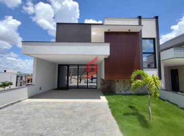 Casa · 213m² · 3 Quartos · Casa de Condomínio com 3 dormitórios em Wanel Ville - Sorocaba