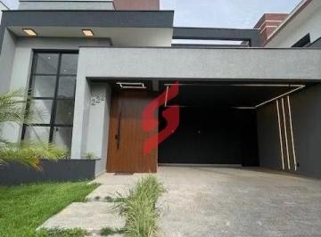Casa · 177m² · 3 Quartos · 4 Vagas · Casa de Condomínio em Jardim Ibiti do Paco - Sorocaba, SP