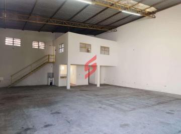 Comercial · 400m² · 2 Vagas · Galpão / Depósito / Armazém em Vila Leopoldina  -  Sorocaba