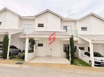 Casa · 157m² · 3 Quartos · 2 Vagas · Casa de Condomínio com 3 Suites no Jardim Pagliato - Sorocaba