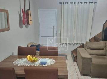 810e3e1ea88543927d21b8bd833523d5b5a43bc3 · Sobrado com 2 dormitórios à venda, 58 m² por R$ 235.000 - Água Espraiada - Cotia/SP