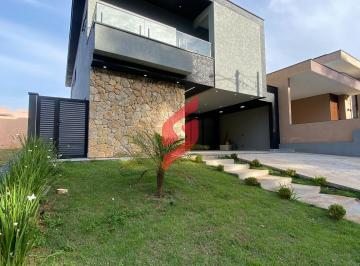 Casa · 267m² · 4 Quartos · 4 Vagas · Sobrado com 4 dormitórios a venda, 267 m2 por R$1749.000,00 - Condomínio Vill...