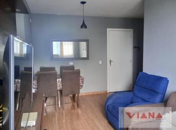 Apartamento · 51m² · 2 Quartos · 1 Vaga · Apartamento em Jardim Casa Branca - Suzano