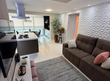 Apartamento · 83m² · 2 Quartos · 2 Vagas · Apartamento em Parque Bandeirante - Santo André