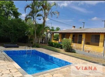 Rural · 1000m² · 3 Quartos · 3 Vagas · Chácara em Chácara Recreio Internacional - Suzano