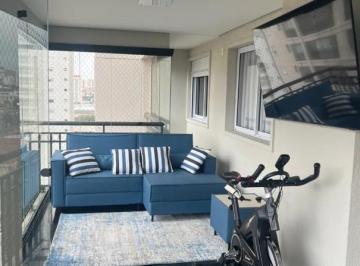 Apartamento · 180m² · 4 Quartos · 3 Vagas · Apartamento em Nova Petrópolis - São Bernardo do Campo