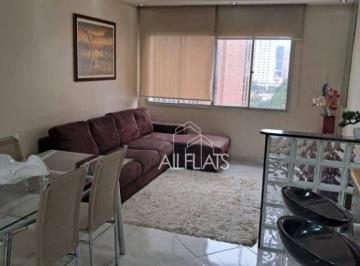 48a2c20be19dde167fd9a39646f3edfa8d02b380 · Apartamento com 1 quarto para alugar, 60 m² - Itaim Bibi - São Paulo/SP