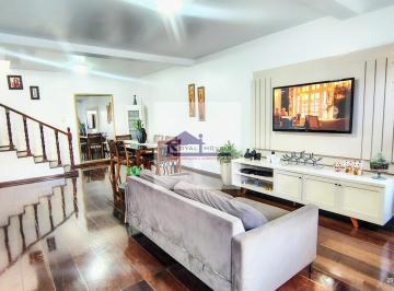 Casa · 268m² · 4 Quartos · 3 Vagas · Casa Sobrado à Venda em Jardim Ipanema, São Paulo | 4 Dorms, 2 Suítes, 268m²