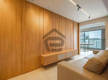 Apartamento · 71m² · 2 Quartos · 1 Vaga · Apartamento Mobiliado à Venda e para Locação em Pinheiros