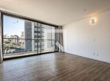 Apartamento · 51m² · 1 Quarto · 1 Vaga · Apartamento para Aluguel - Pinheiros, 1 Quarto, 51 m² - São Paulo