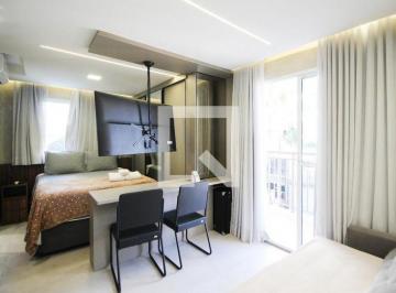 Apartamento · 30m² · 1 Quarto · Apartamento para Aluguel - Vila Olímpia, 1 Quarto, 30 m² - São Paulo