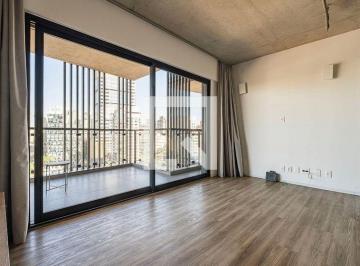 Apartamento · 54m² · 1 Quarto · Apartamento para Aluguel - Pinheiros, 1 Quarto, 54 m² - São Paulo