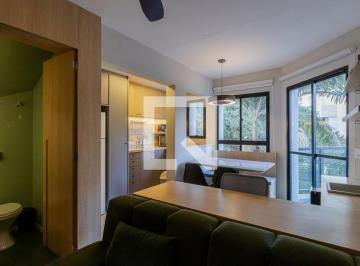 Apartamento · 47m² · 1 Quarto · 1 Vaga · Apartamento para Aluguel - Itaim Bibi, 1 Quarto,  47 m² - São Paulo
