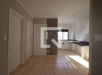 Apartamento · 60m² · 2 Quartos · 1 Vaga · Apartamento para Aluguel - Distrito de Bonfim Paulista, 2 Quartos, 60 m² - Ribeirão Preto