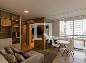 Apartamento · 25m² · 1 Quarto · Apartamento para Aluguel - Vila Olímpia, 1 Quarto, 25 m² - São Paulo
