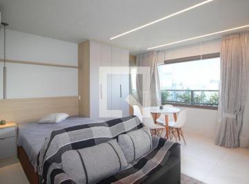 Apartamento · 39m² · 1 Quarto · Apartamento para Aluguel - Itaim Bibi, 1 Quarto, 39 m² - São Paulo